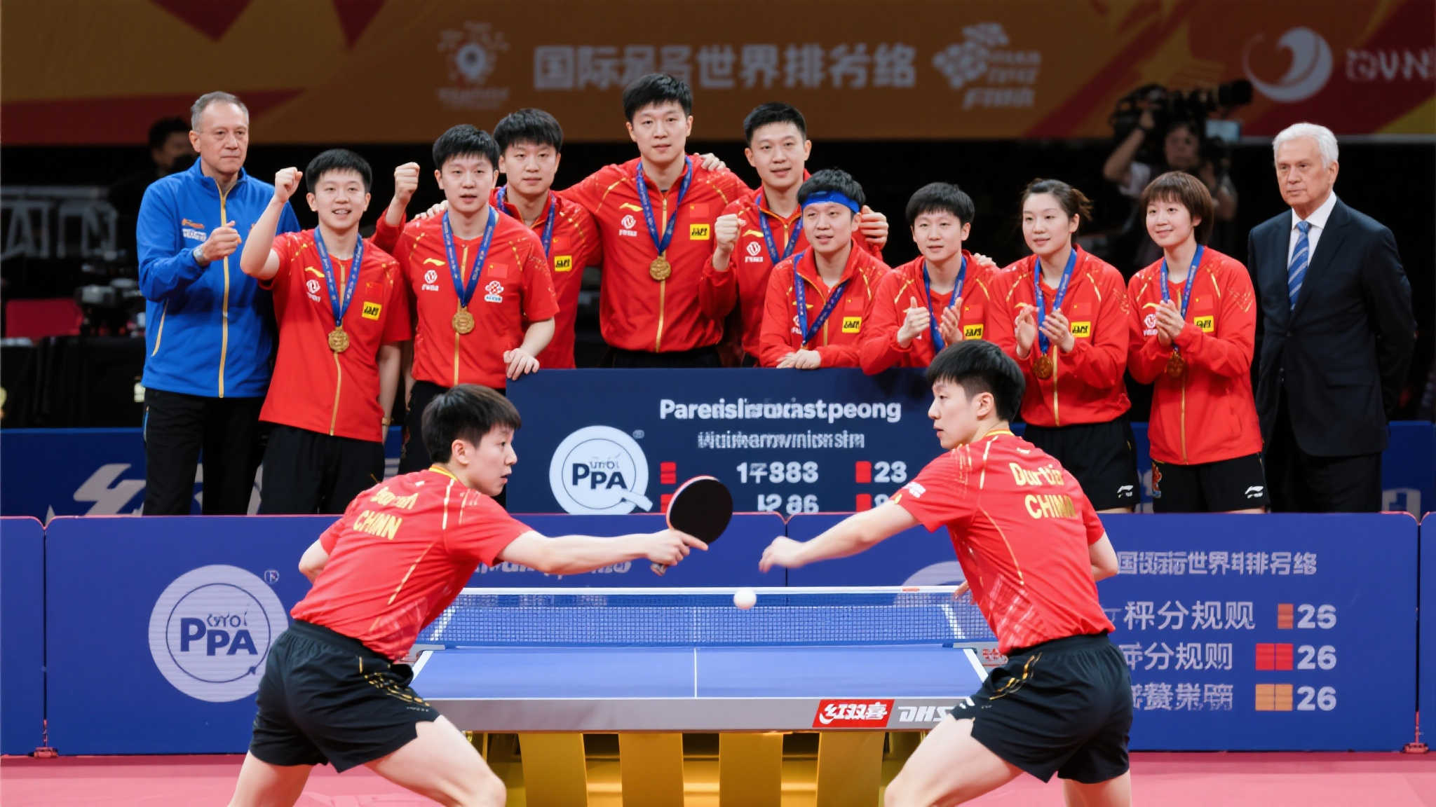 人心目中一 人心目中一