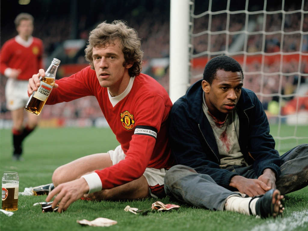 C罗和他的 C罗和他的